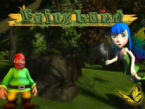 Fairyland Game Logo