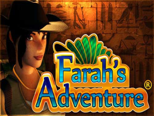 Farah's Adventure Game Logo