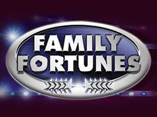 Family Fortune Game Logo