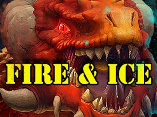 Fire & Ice Game Logo