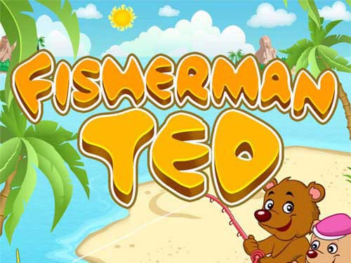 Fisherman Ted Game Logo