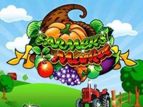 Farmers Market Game Logo