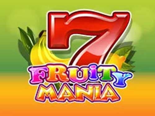 Fruity Mania Game Logo