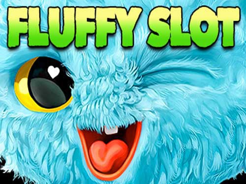 Fluffy Slot Game Logo
