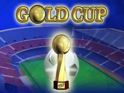Gold Cup Game Logo