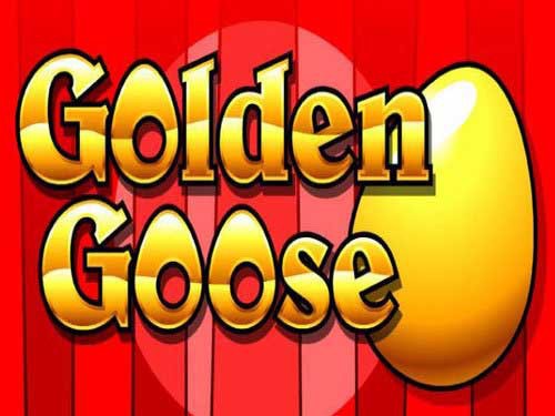 Golden Goose - Genies Gems Game Logo