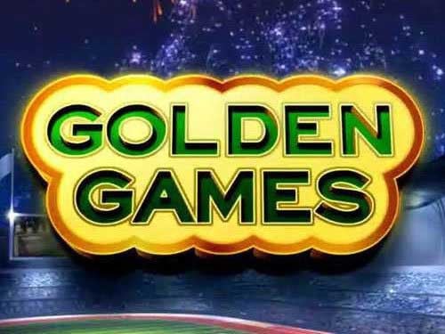 Golden Games Game Logo