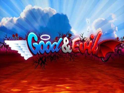 Good and Evil Game Logo