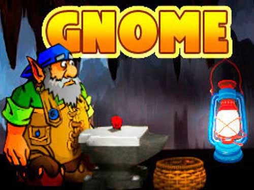 Gnome Game Logo