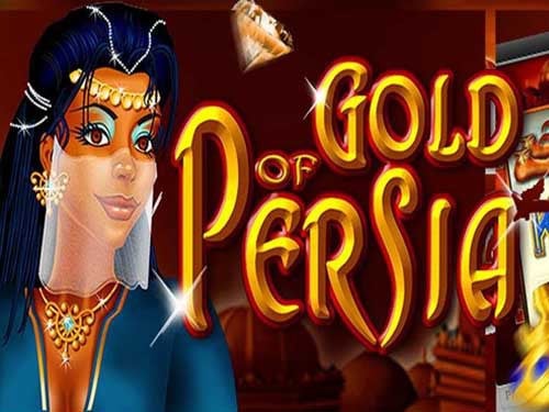 Gold of Persia Game Logo