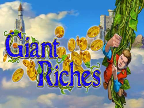 Giant Riches Game Logo