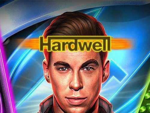 Hardwell Game Logo