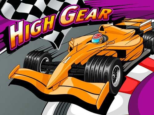 High Gear Game Logo