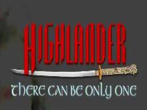 Highlander Game Logo