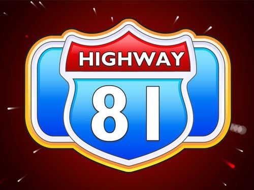 Highway 81 Game Logo