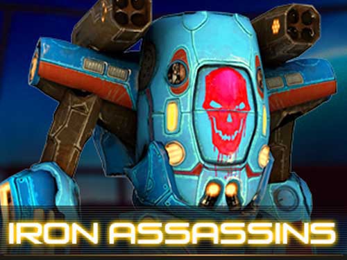 Iron Assassins Game Logo
