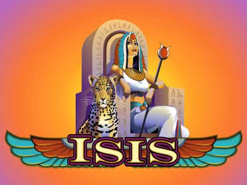 Isis Game Logo