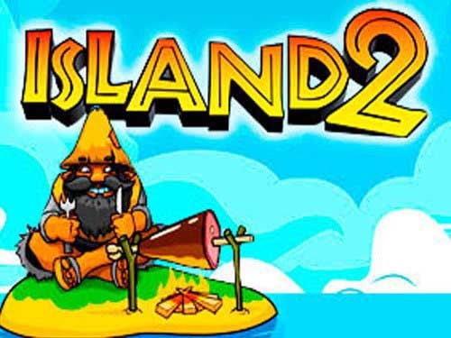 Island 2 Game Logo