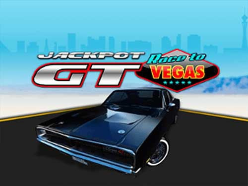 Jackpot GT Race to Vegas