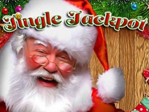 Jingle Jackpot Game Logo