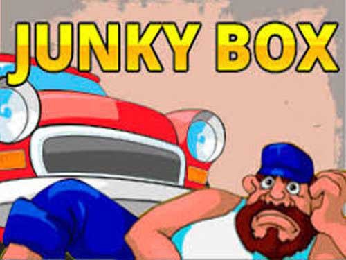 Junky Box Game Logo