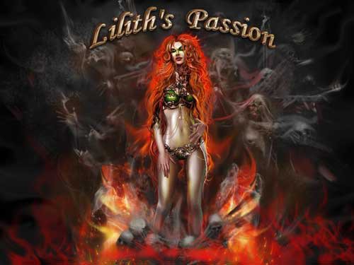Lilith's Passion Game Logo