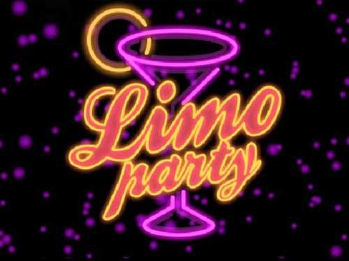 Limo Party Game Logo