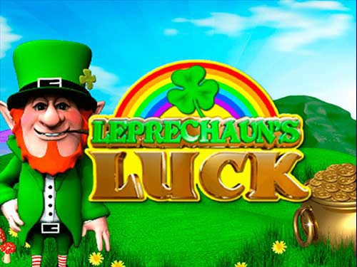 Leprechaun's Luck Game Logo