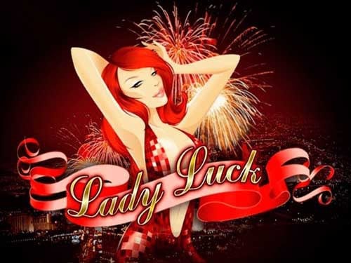 Lady Luck Game Logo