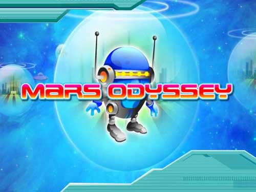 Mars Odyssey Game Logo