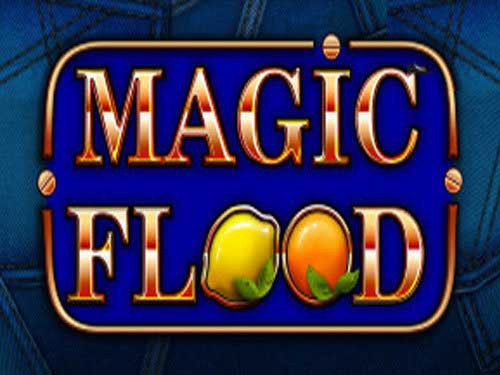 Magic Flood Game Logo