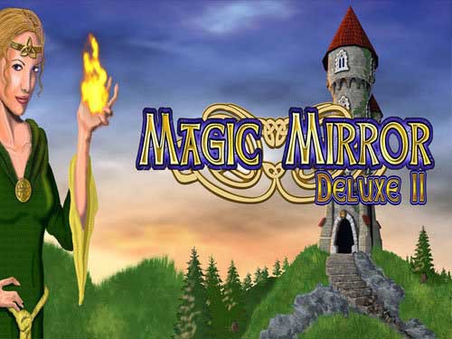 Magic Mirror Deluxe II Game Logo