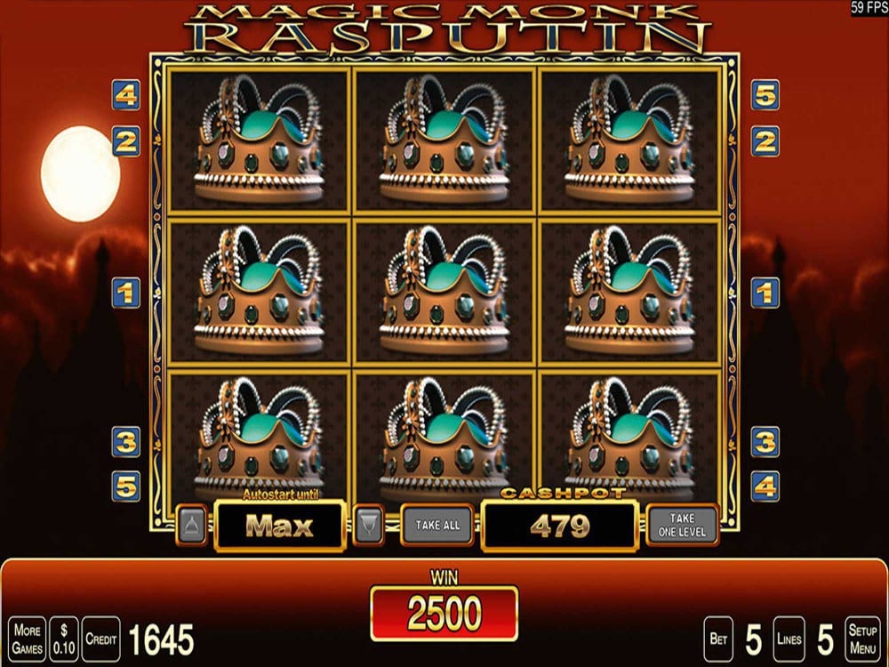 casino app for iphone
