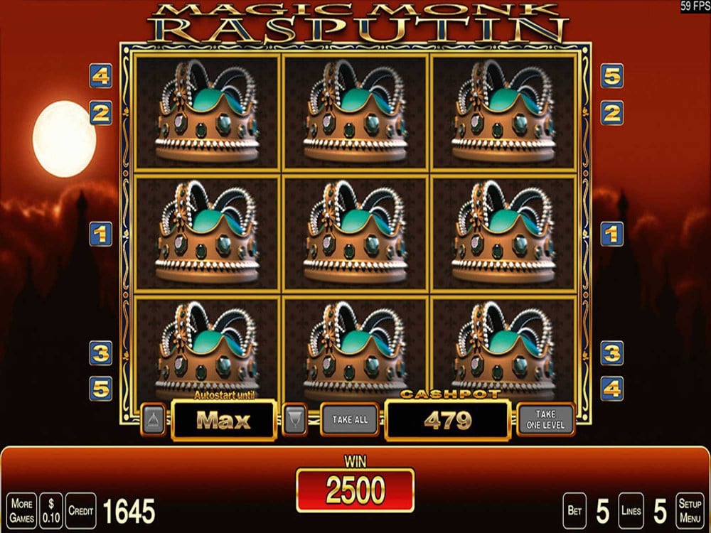 How to get Mega Moolah Jackpot Wheel