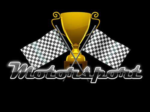 Motorsport Game Logo