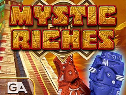 Mystic Riches Game Logo