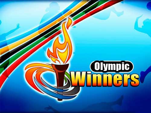 Olympic Winners Game Logo