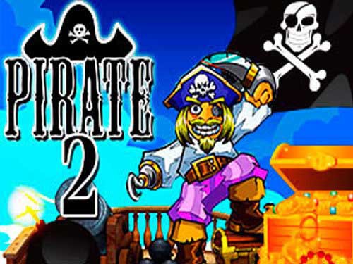 Pirate 2 Game Logo