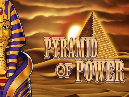 Pyramid of Power Game Logo