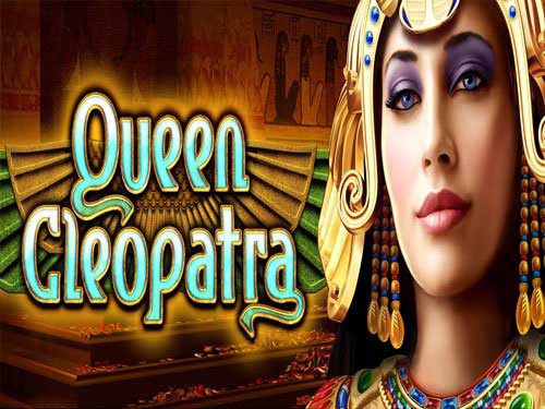Queen Cleopatra Game Logo