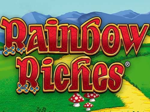 Rainbow Riches Game Logo