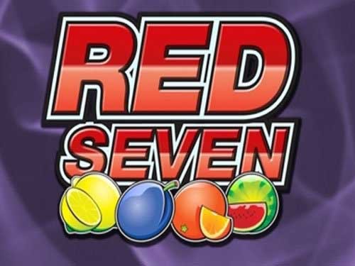 Red Seven Game Logo