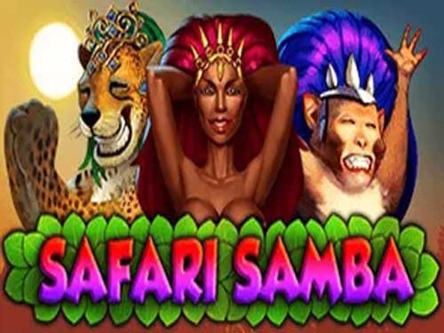 Safari Samba Game Logo