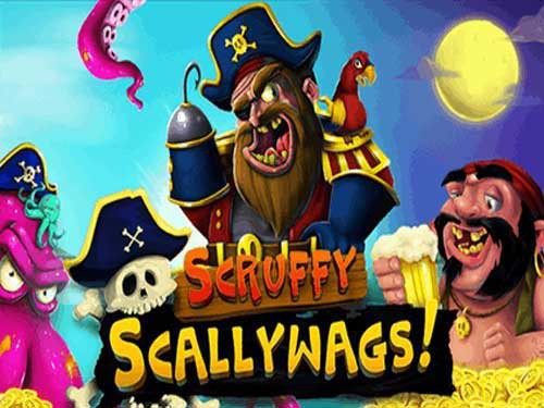 Scruffy Scallywags Game Logo