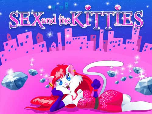 Sex and the Kitties Game Logo