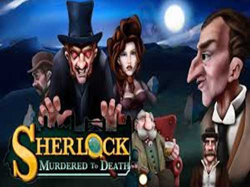 Sherlock: Murdered to Death Game Logo