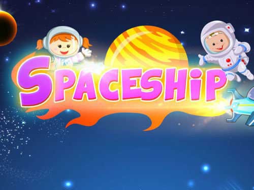 Spaceship Game Logo