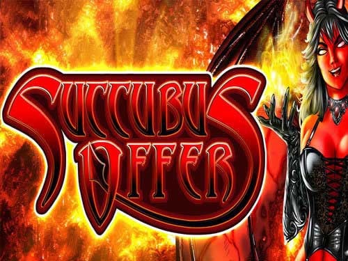 Succubus Offer Game Logo