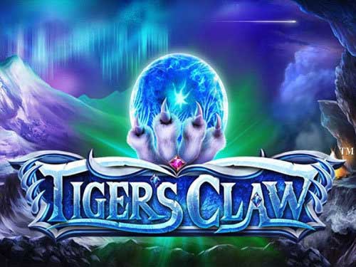 Tiger's Claw Game Logo