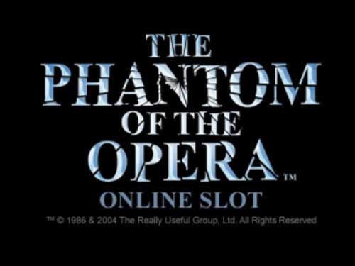 The Phantom of the Opera Game Logo